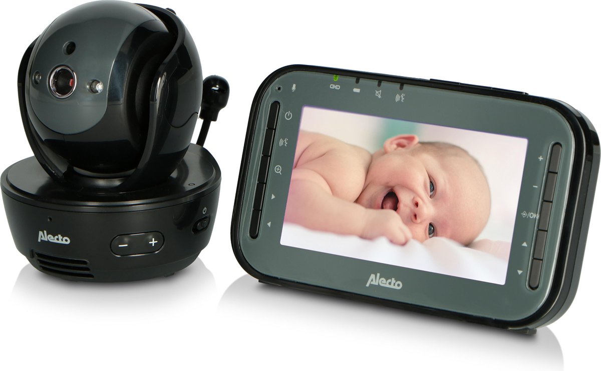 Alecto DVM-200 - Zwart