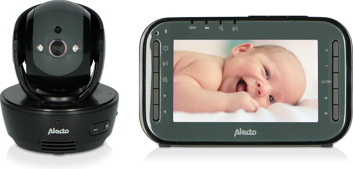 Alecto DVM-200 - Zwart