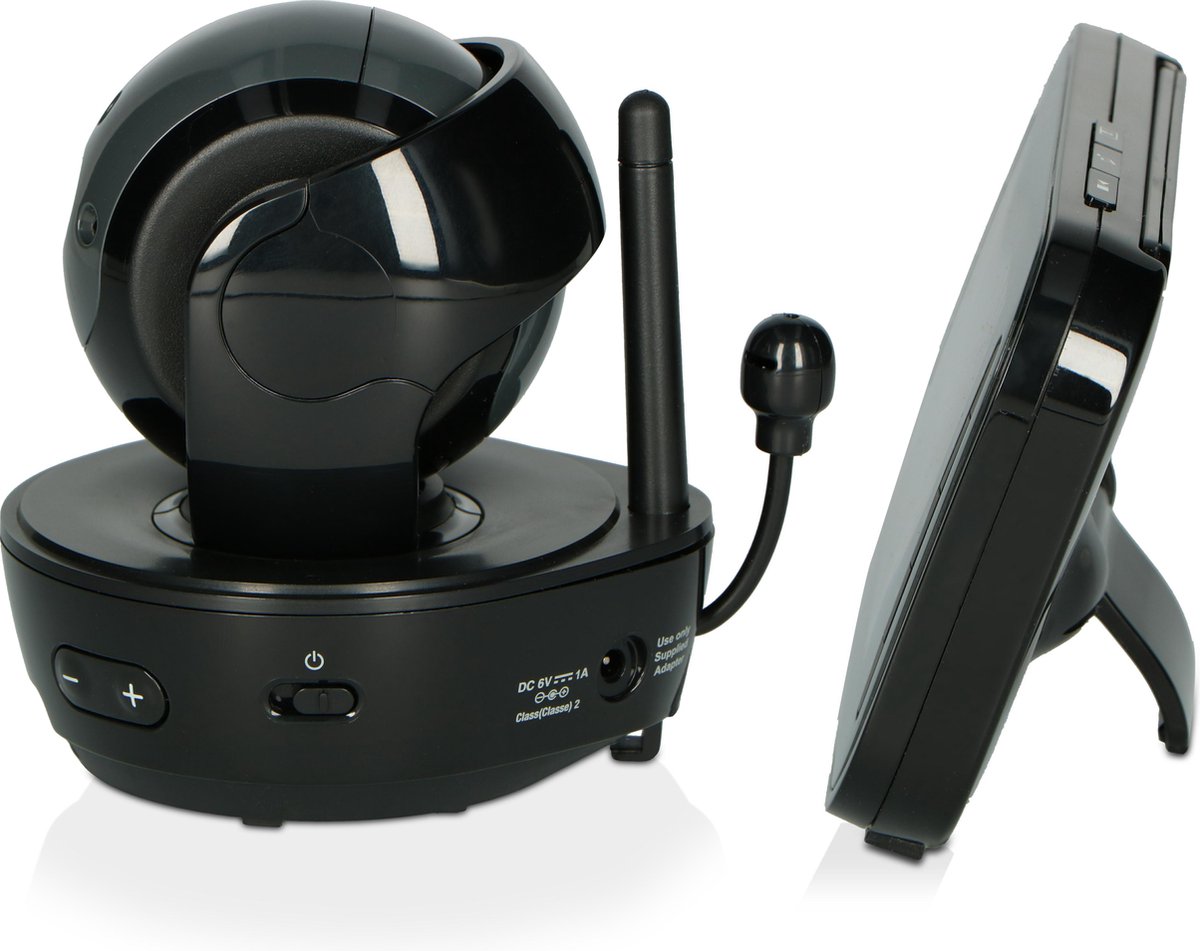 Alecto DVM-200 - Zwart