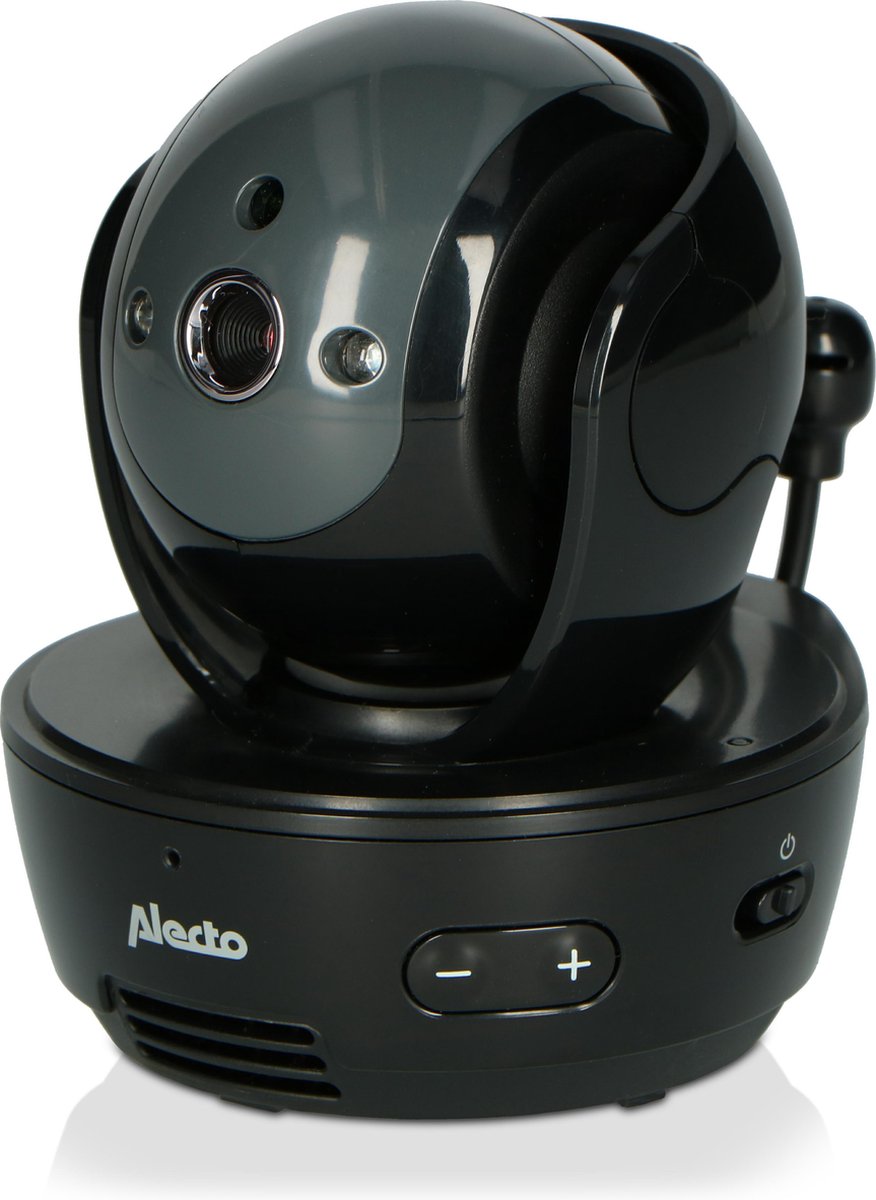 Alecto DVM-200 - Zwart