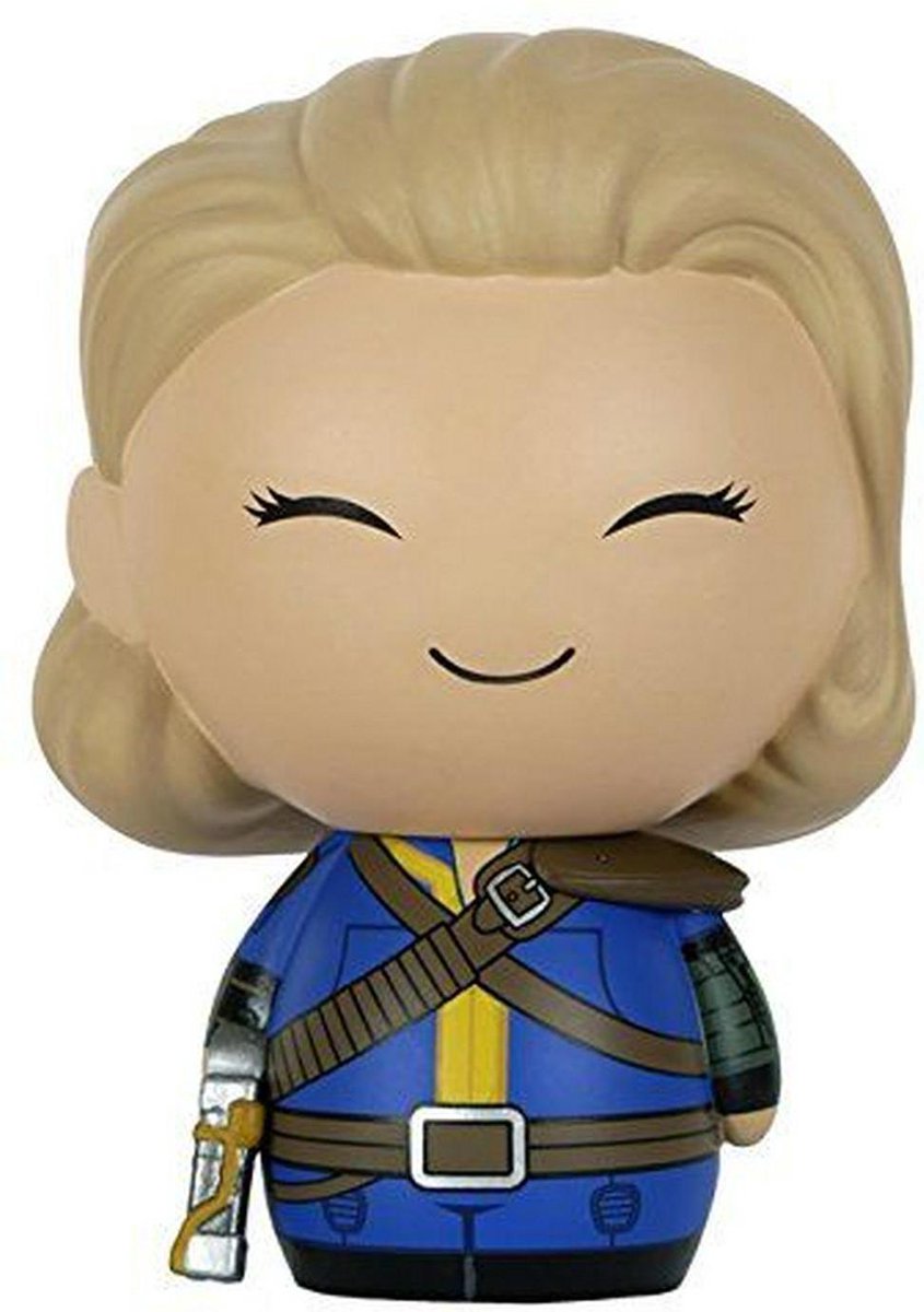 Funko Fallout Dorbz: Feman Lone Wanderer - Actiefiguur