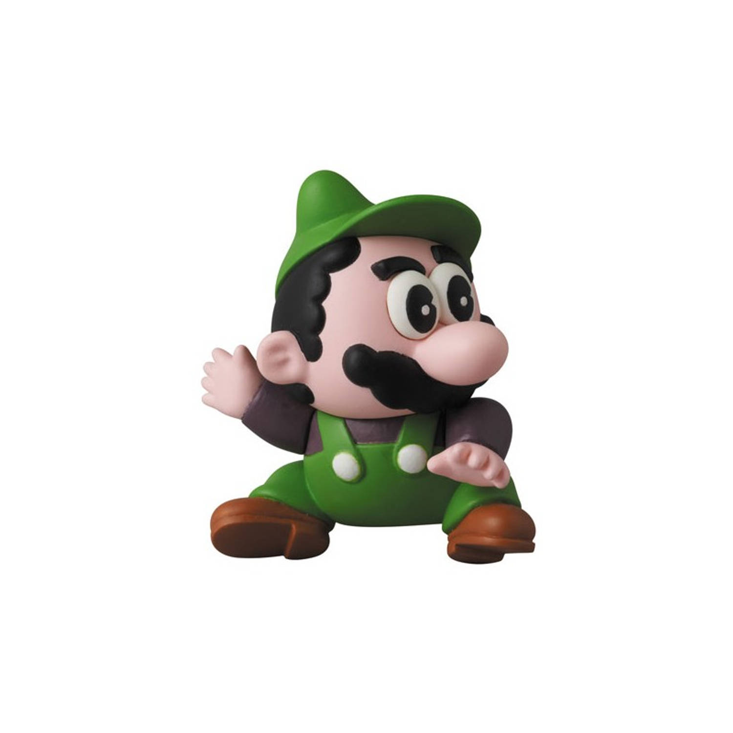 Nintendo Ultra Detail - Luigi (Mario Bros) - Actiefiguur