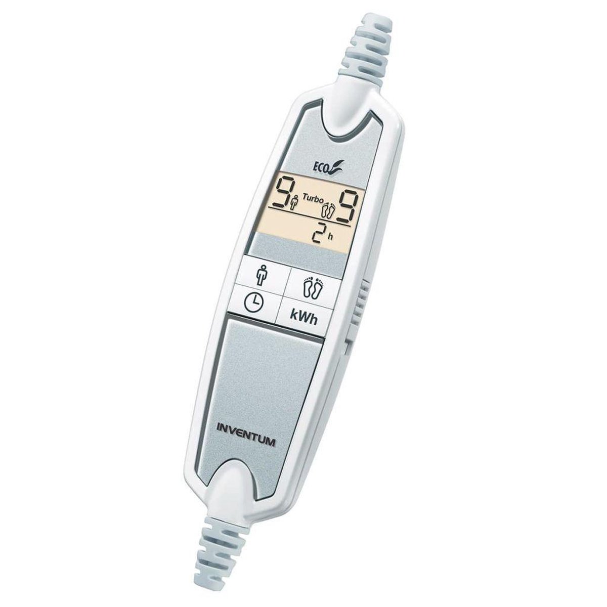 Inventum Elektrische Deken Hn197v - 1 Persoons - Wit