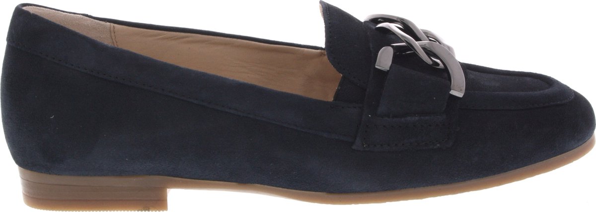 Gabor - Moccasin - Blauw