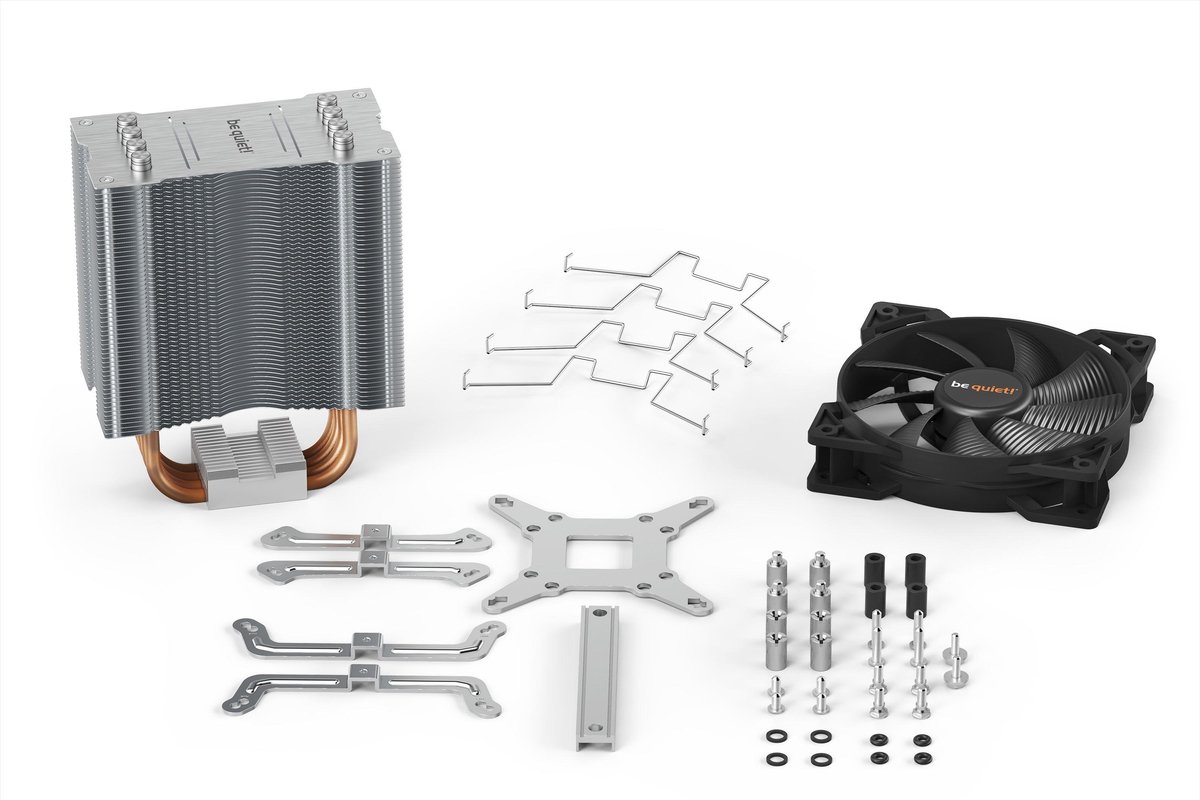 be quiet! Pure Rock 2 - 120mm