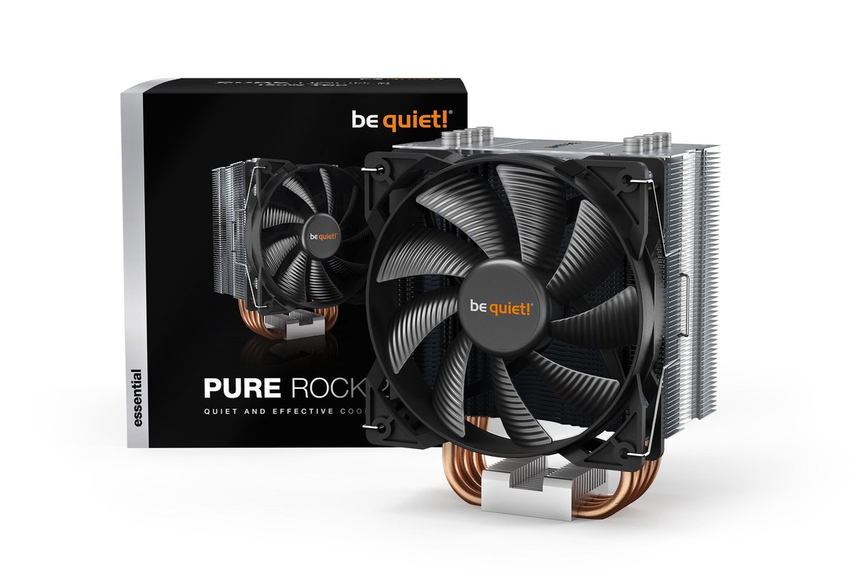 be quiet! Pure Rock 2 - 120mm