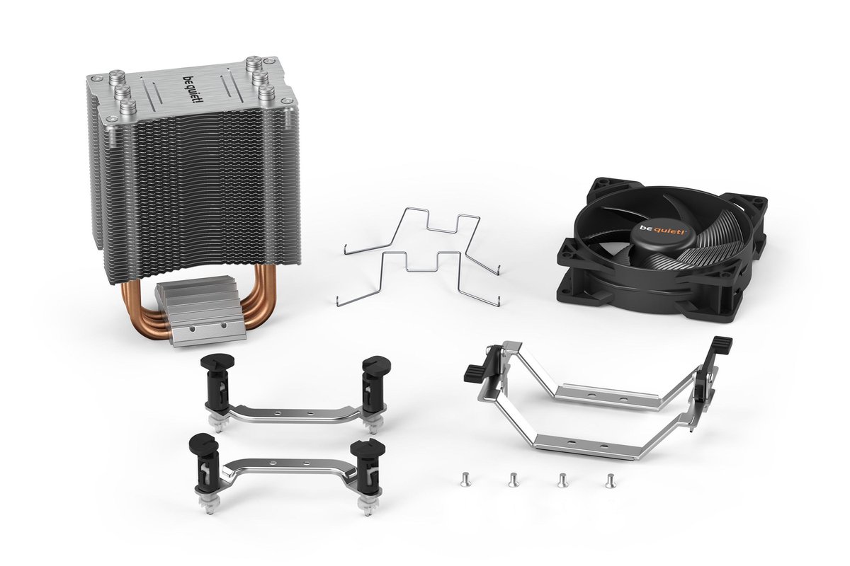 be quiet! PURE ROCK SLIM 2 - 92mm