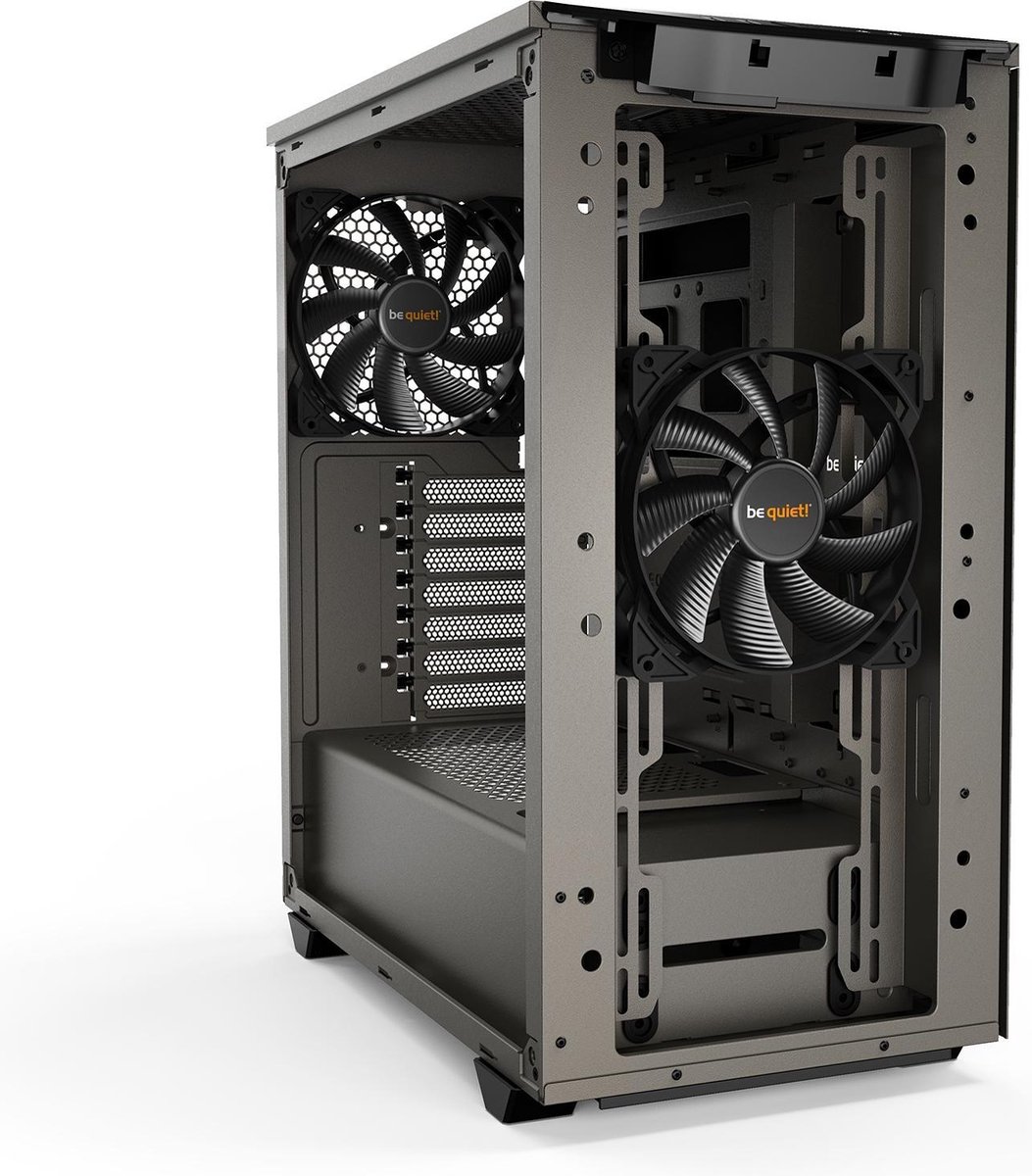 be quiet! Pure Base 500 - - Grijs