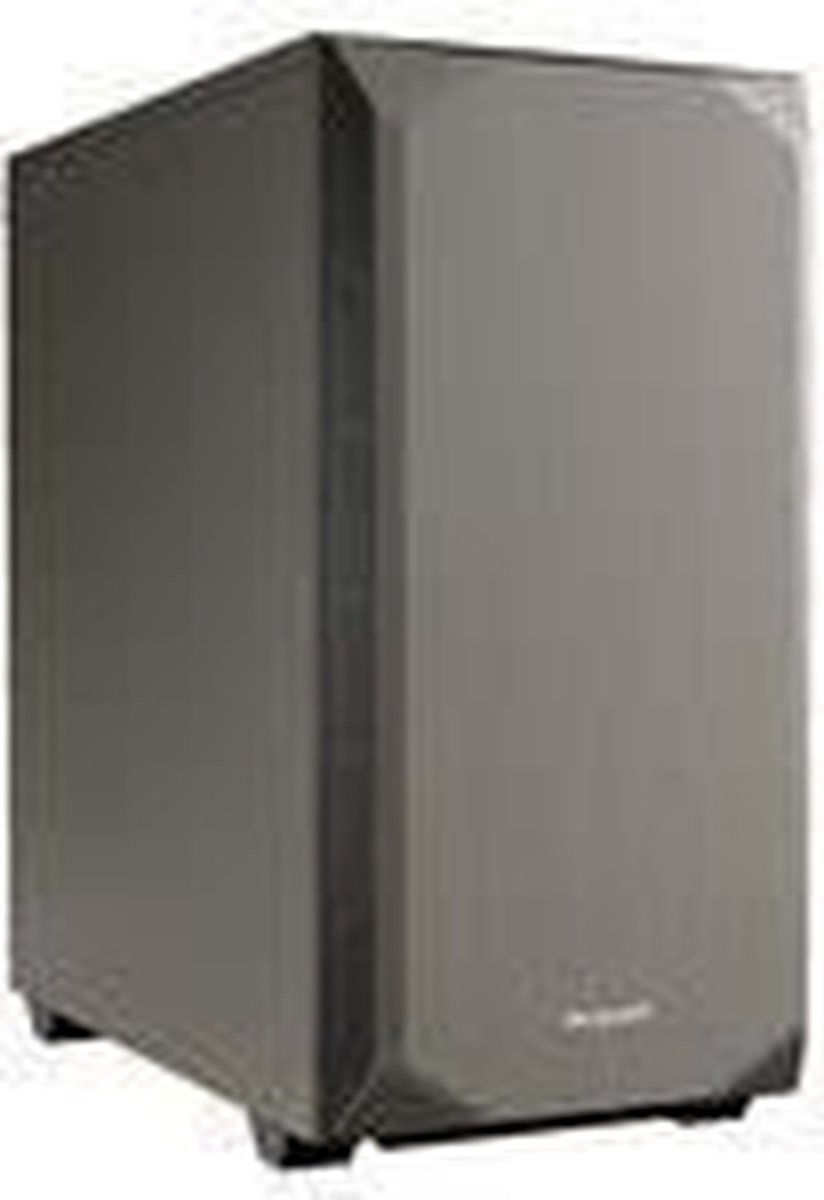 be quiet! Pure Base 500 - - Grijs