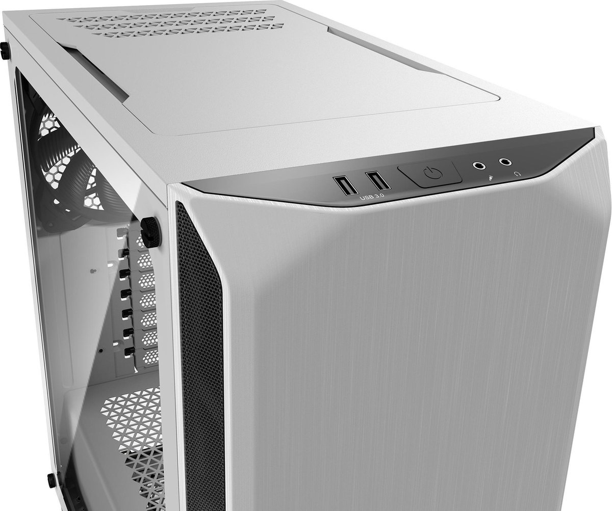 be quiet! Pure Base 500 - Window - - Wit