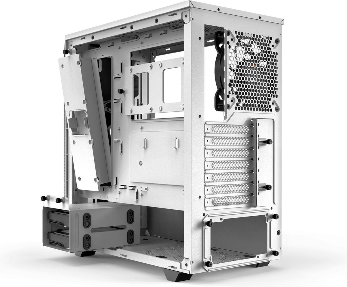 be quiet! Pure Base 500 - Window - - Wit