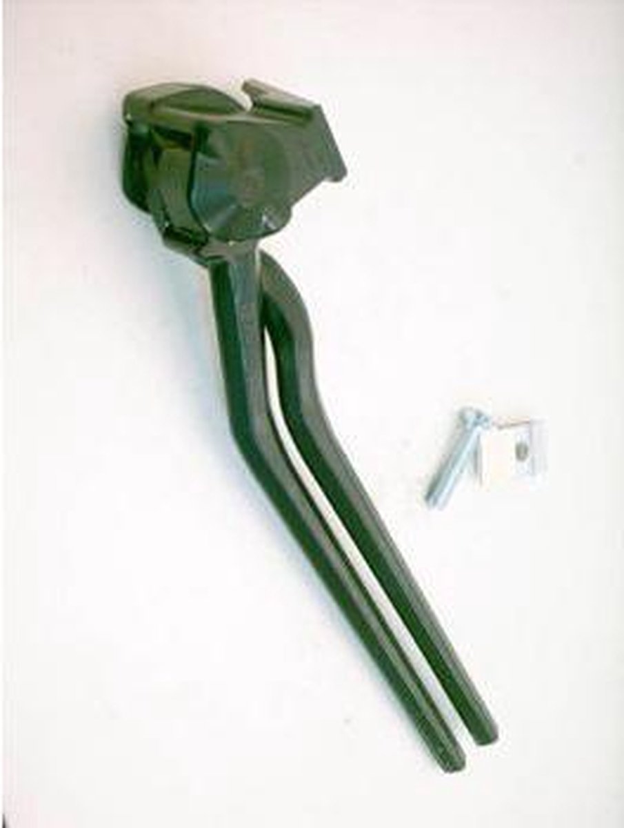 ESGE Standaard Dubbel Twin Aluminium 28 Inch 29mm - Zwart