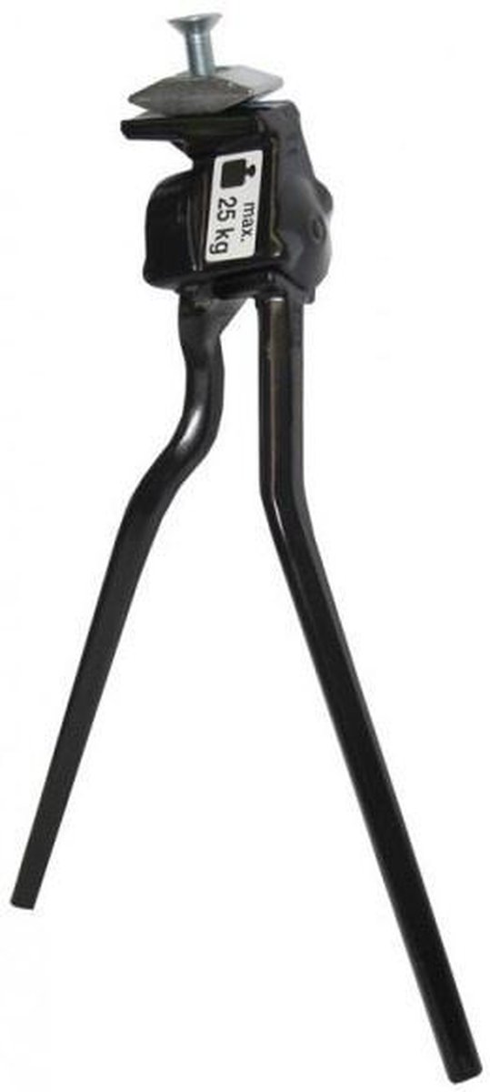 ESGE Standaard Dubbel Twin Aluminium 28 Inch 29mm - Zwart