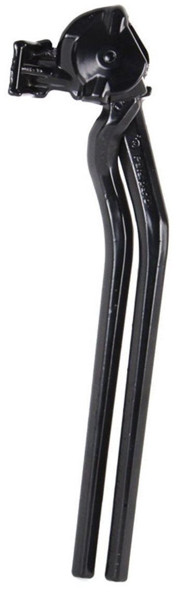 ESGE Standaard Dubbel Twin Aluminium 28 Inch 29mm - Zwart