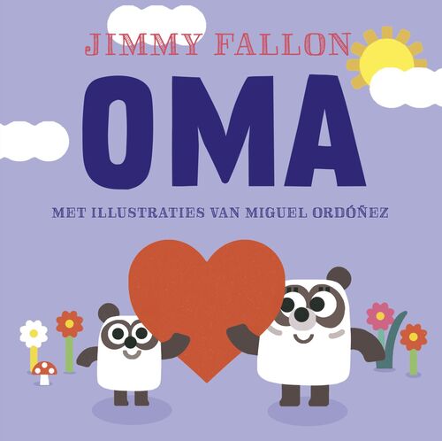 Oma (kartonboek)