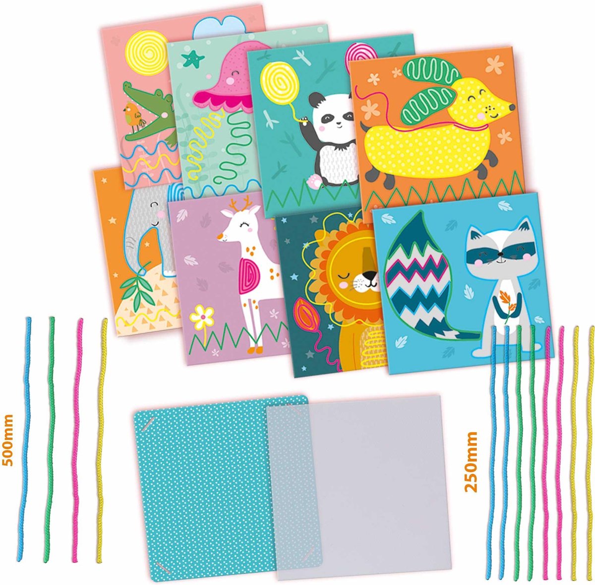 Ses Ik Leer Draadtekenen