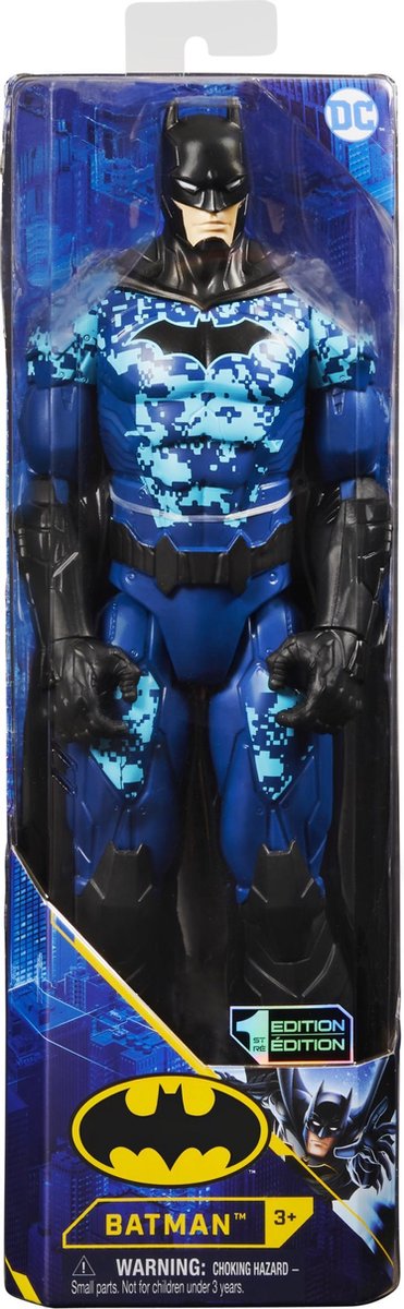 Spinmaster Batman Figuur 30 Cm Assorti