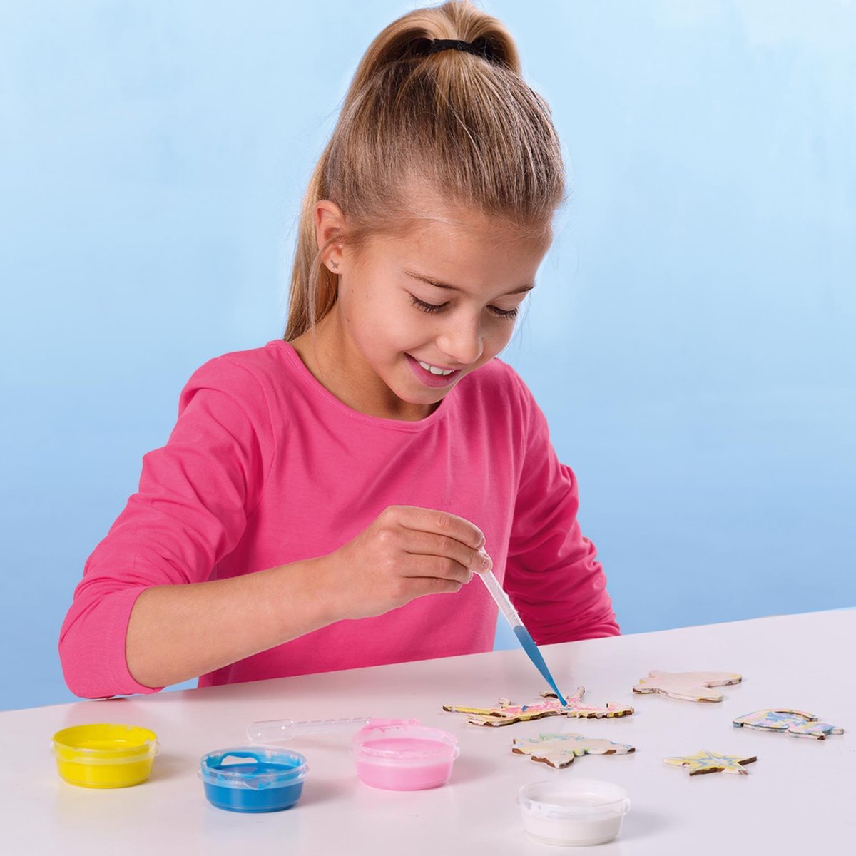 Ses Marble Art - Geel