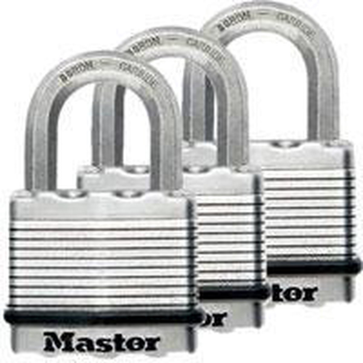 Masterlock Master Lock Hangslot Excell 52 Mm Staal