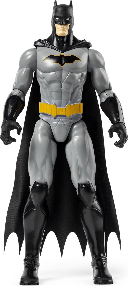 Spinmaster Batman 30 cm Figures Batman Tech Blue 2 - Gris