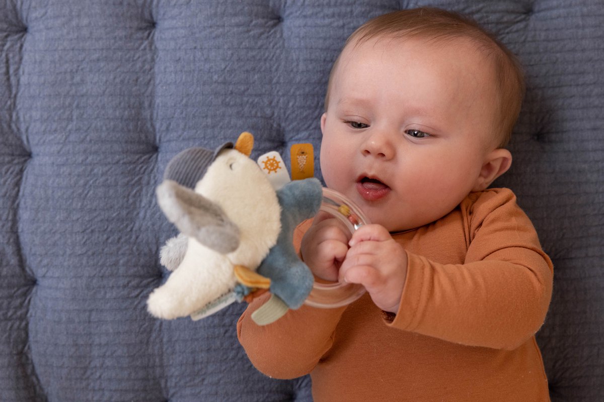 Tiamo Little Dutch Ringrammelaar Sailors Bay