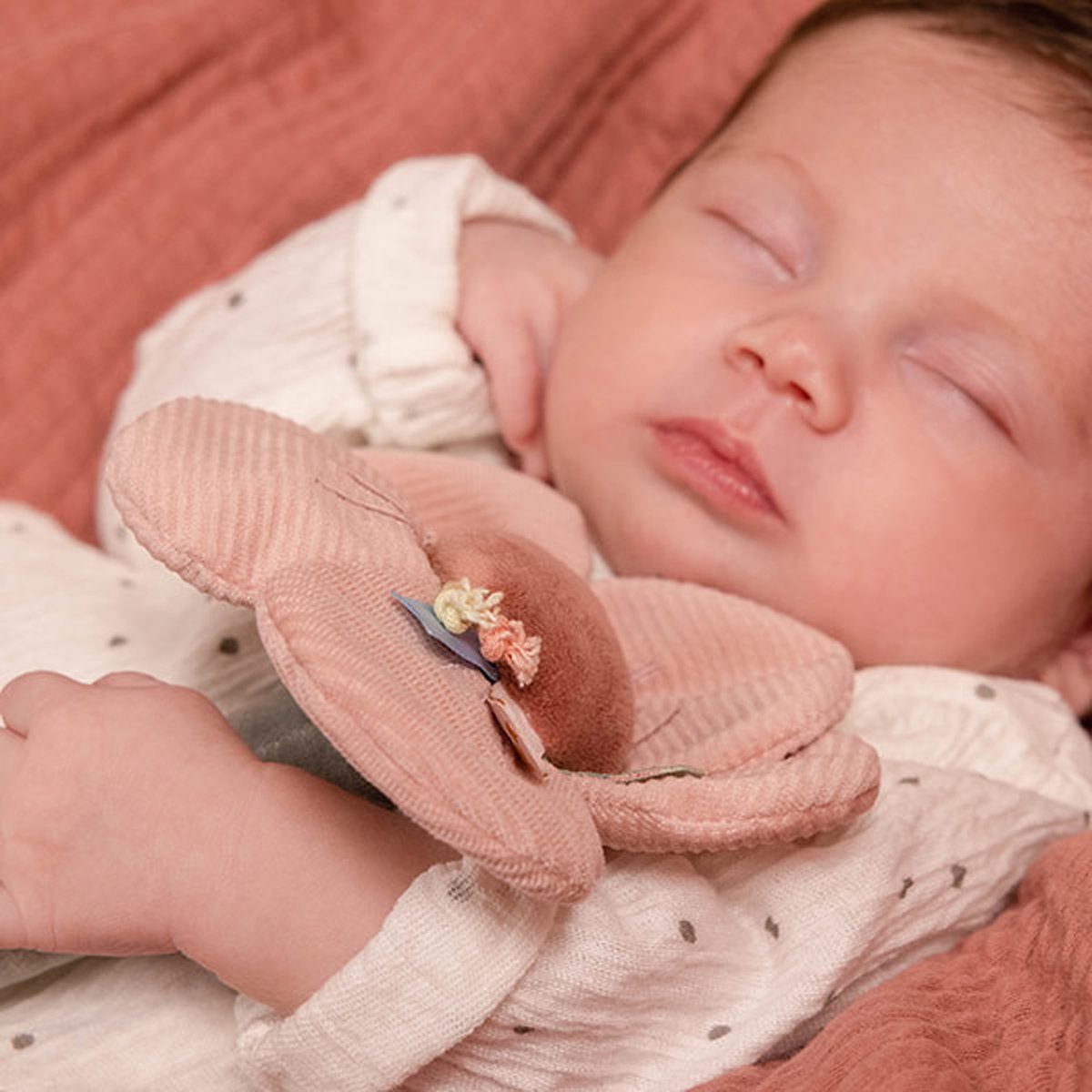 Tiamo Little Dutch Rammelaar Bloem Flowers & Butterflies