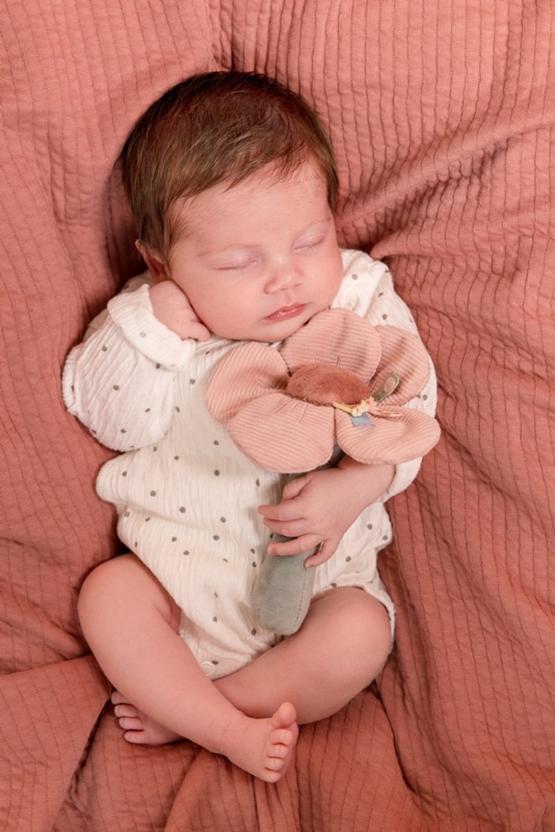 Tiamo Little Dutch Rammelaar Bloem Flowers & Butterflies