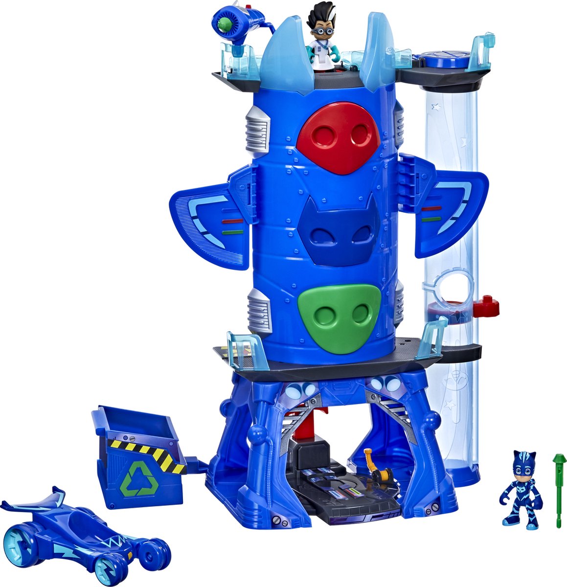 Hasbro Pj Masks Super Hoofdkwartier