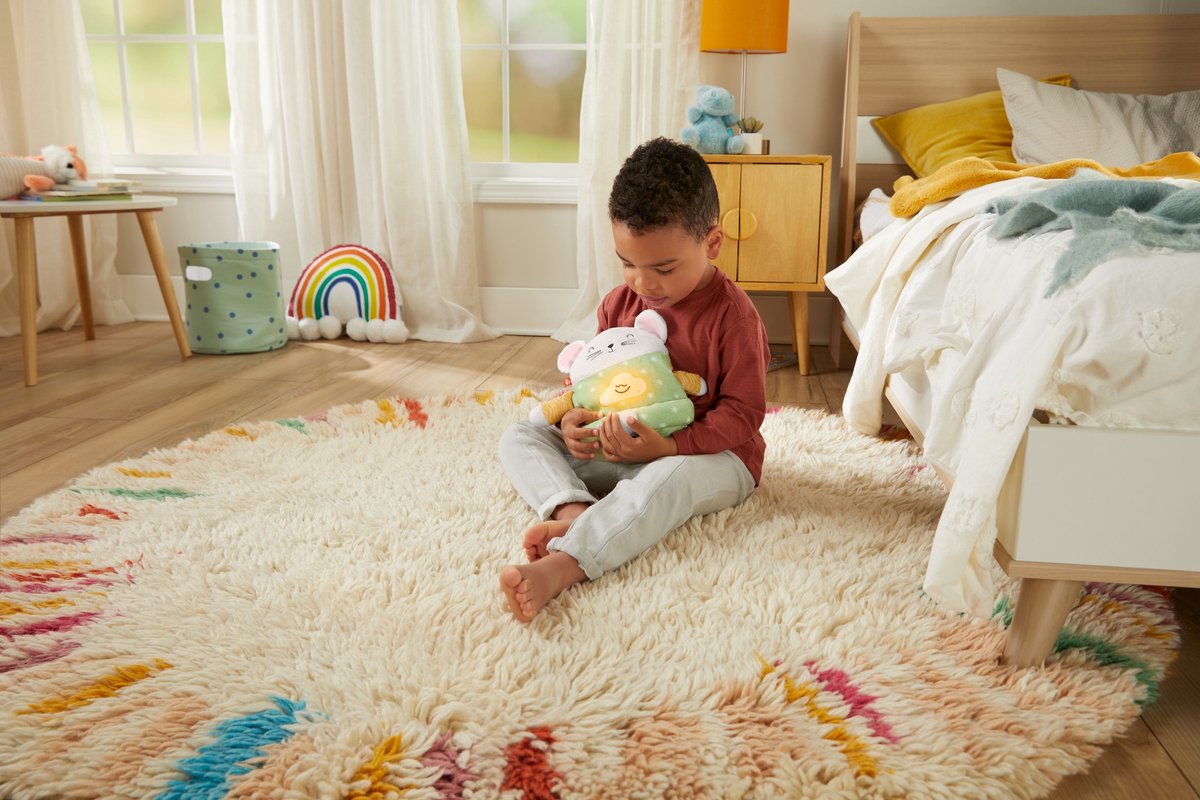 Mattel Fisher Price Meditation Mouse