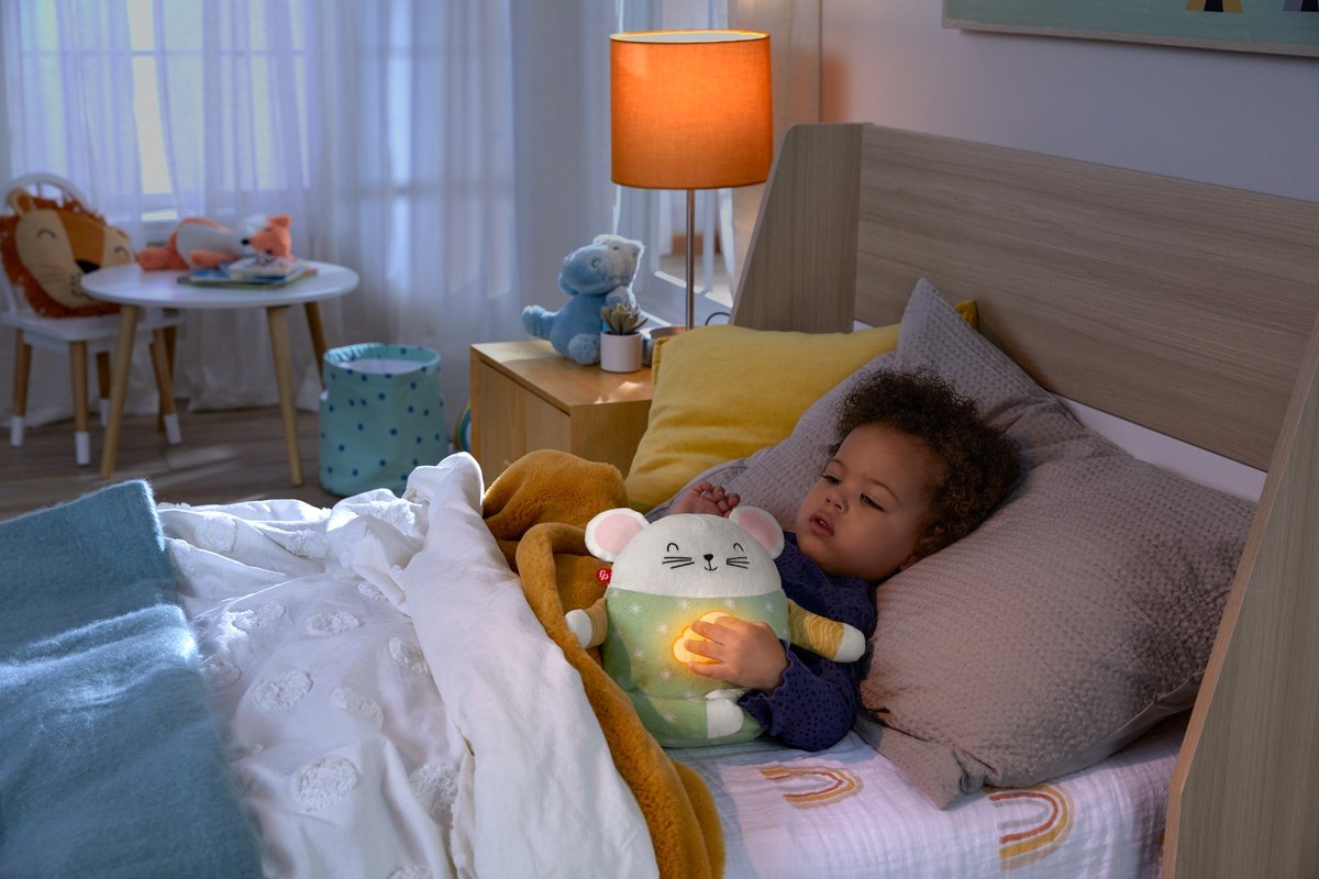 Mattel Fisher Price Meditation Mouse