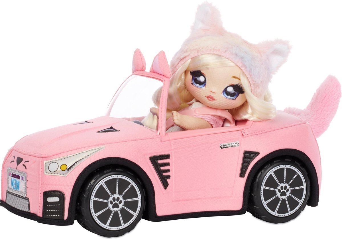 MGA Na! Na! Na! Surprise Plush Convertible
