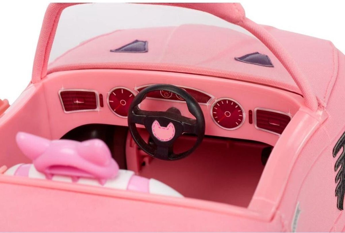 MGA Na! Na! Na! Surprise Plush Convertible