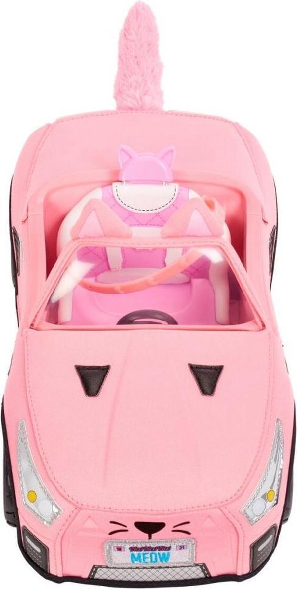 MGA Na! Na! Na! Surprise Plush Convertible