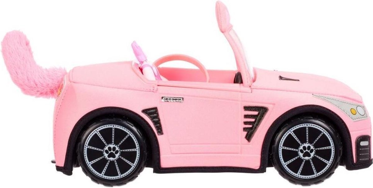 MGA Na! Na! Na! Surprise Plush Convertible