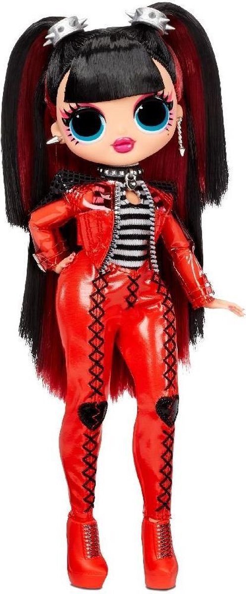 MGA LOL Surprise OMG Doll Series 4 Spicy Babe