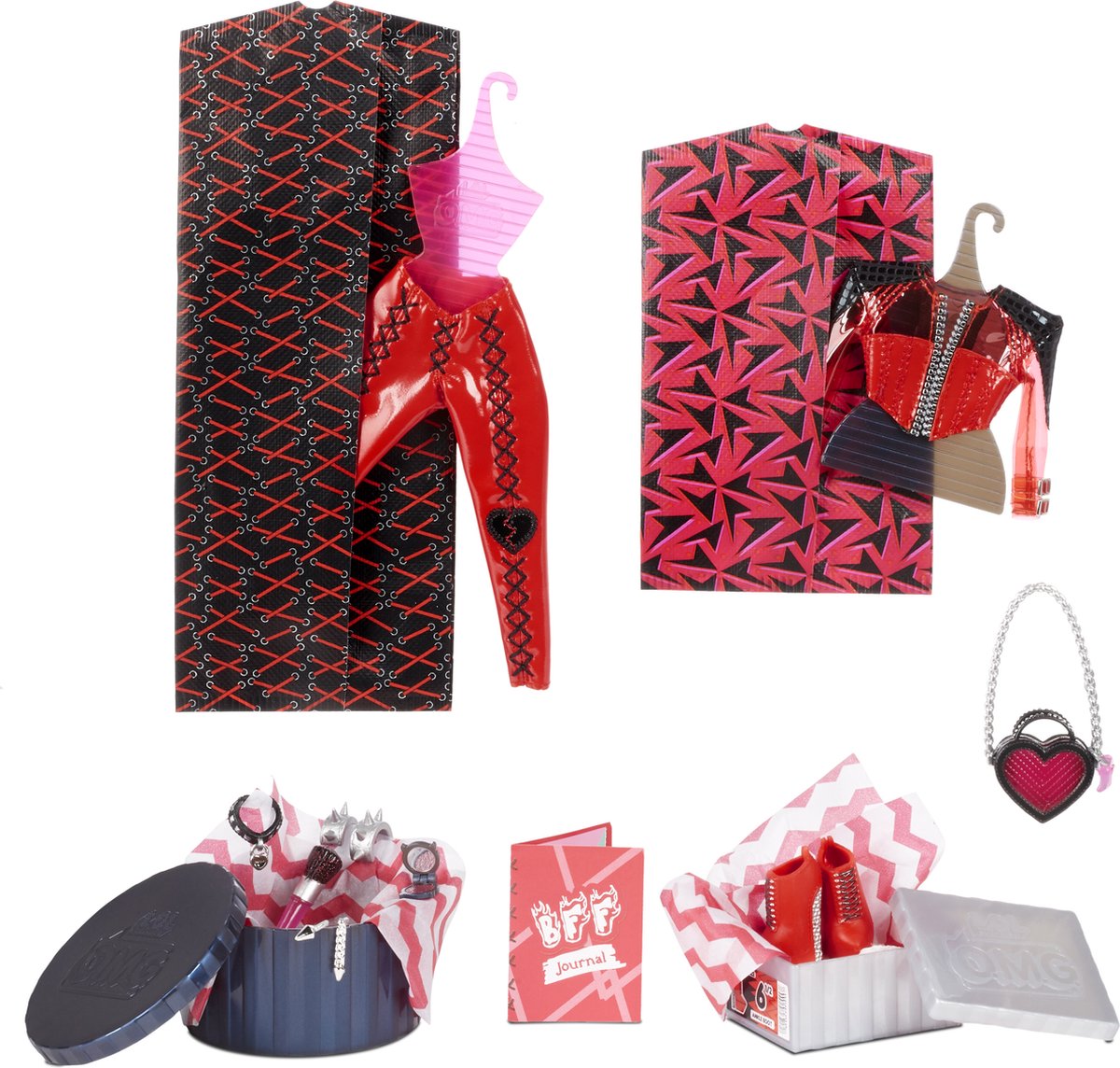 MGA LOL Surprise OMG Doll Series 4 Spicy Babe