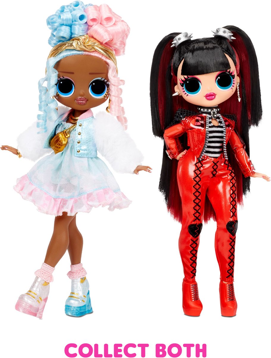 MGA LOL Surprise OMG Doll Series 4 Spicy Babe