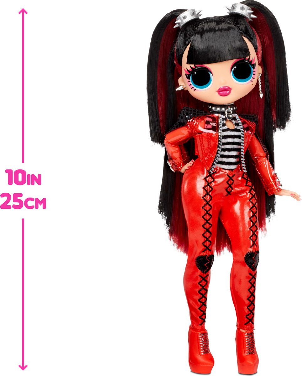 MGA LOL Surprise OMG Doll Series 4 Spicy Babe