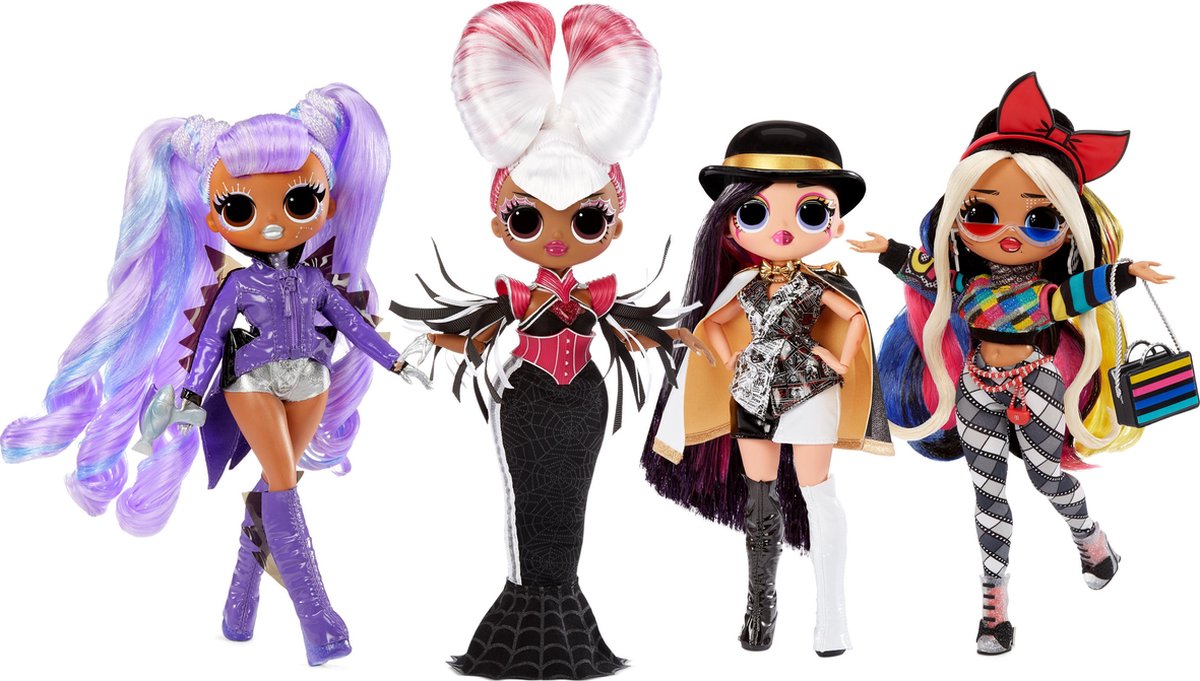 MGA L.O.L. Surprise! O.M.G. Movie Magic Doll - Ms. Direct