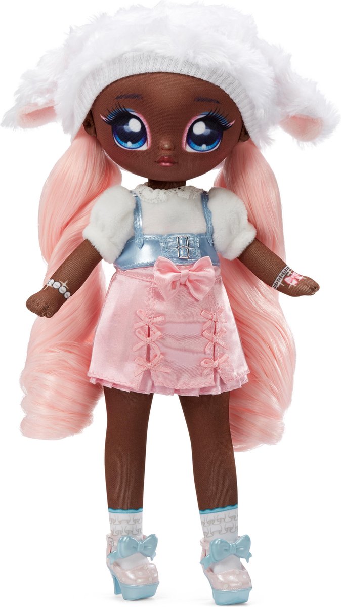 MGA Na! Na! Na! Surprise Teens Doll - Lila Lamb