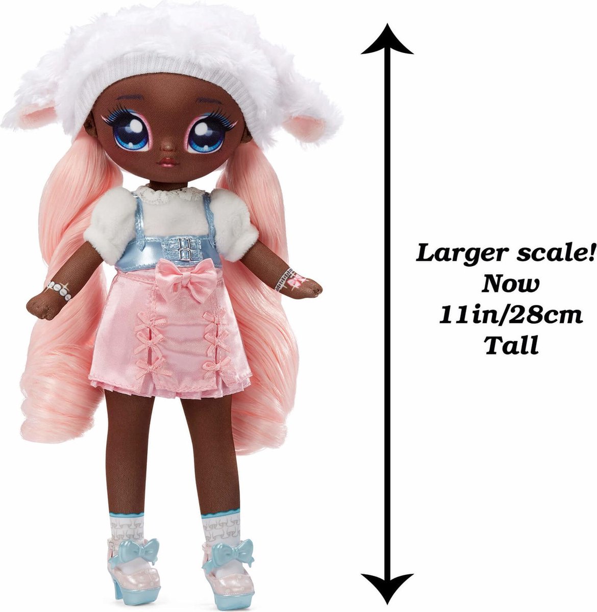 MGA Na! Na! Na! Surprise Teens Doll - Lila Lamb