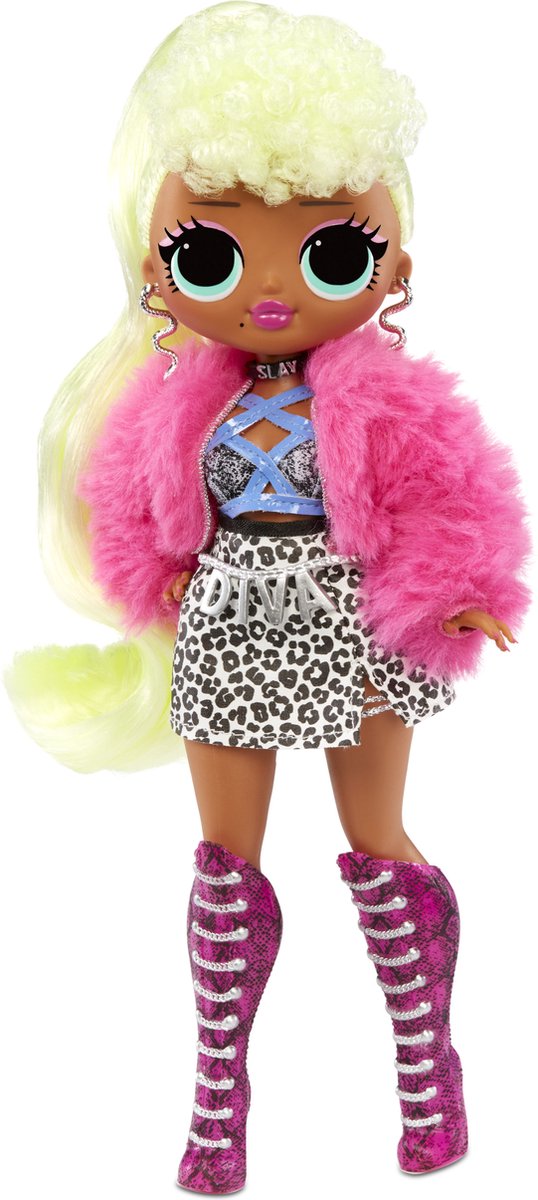 MGA L.O.L. Surprise OMG Core Doll Series- Lady Diva