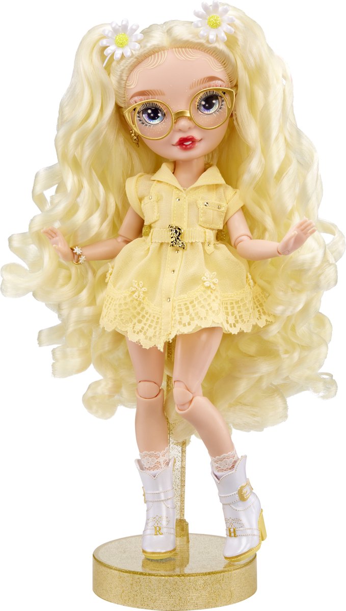 MGA Rainbow High CORE Fashion Doll BC S4