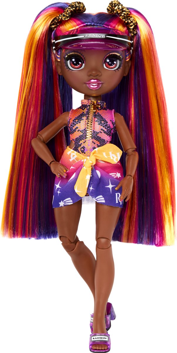 MGA Rainbow High Pacific Coast Fashion Doll S
