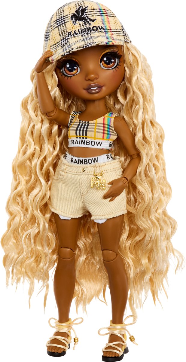 MGA Rainbow High Pacific Coast Fashion Doll SD