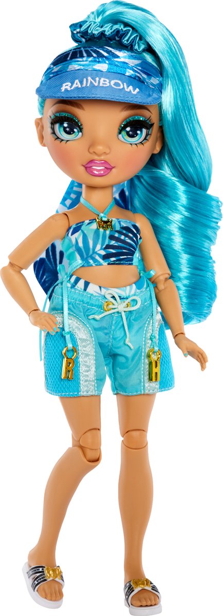 MGA Rainbow High Pacific Coast Fashion Doll CA