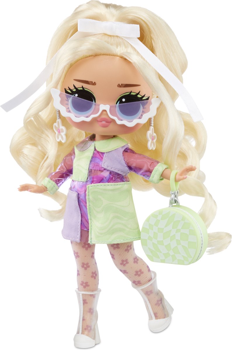 MGA L.O.L. Surprise Tweens Doll- Goldie Twist S2