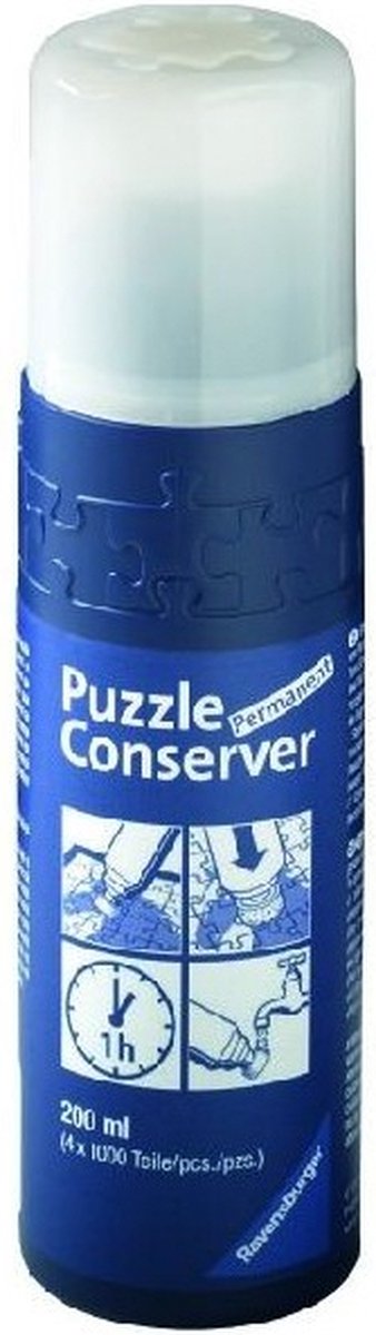 Ravensburger Lijm Puzzel Conserver Permanent