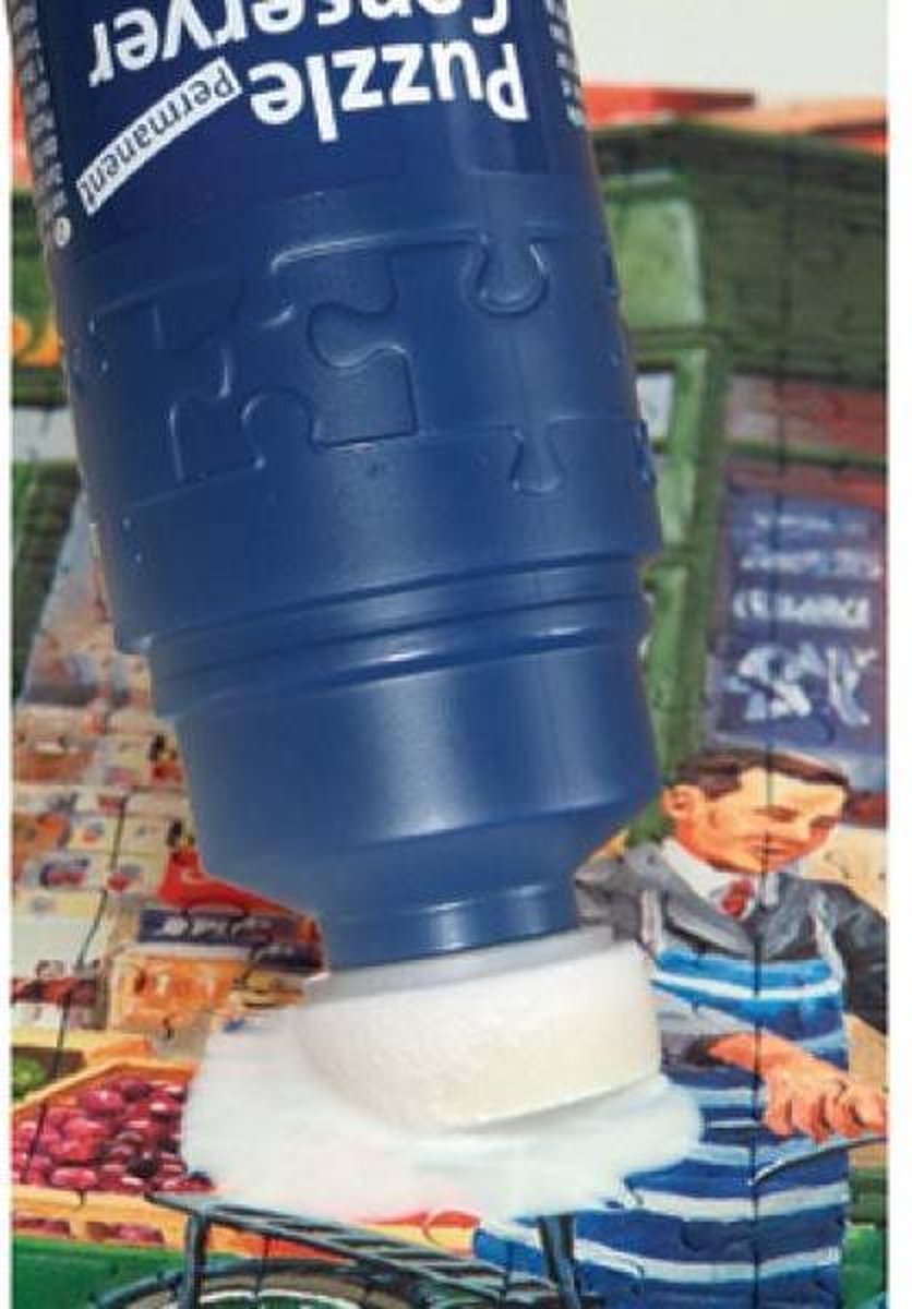 Ravensburger Lijm Puzzel Conserver Permanent