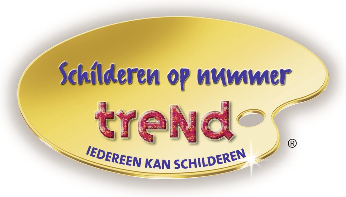 Ravensburger Schilder Op Nummer Zingende Kat